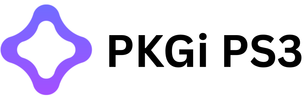 PKGi PS3